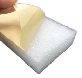 緩衝材『サンテックフォーム 片面粘着品』