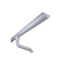 Galvalume Rain Gutter "Standard"