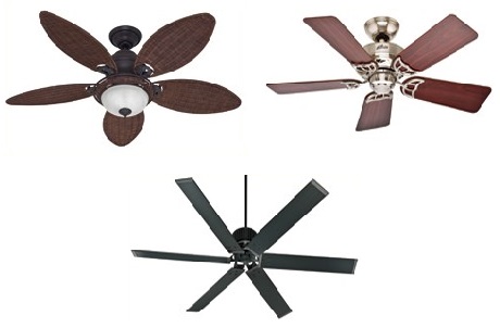 シーリングファン『 HUNTER（ハンター）』