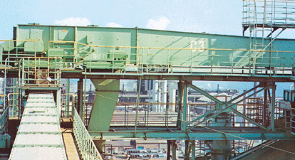 粉粒体搬送コンベヤ『つばきFCフロー』