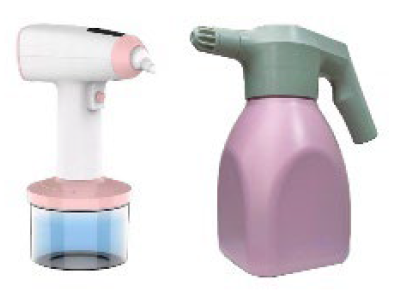 衛生システム『ミニシャワー』