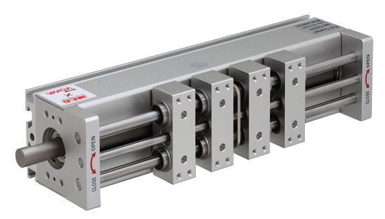 マシンエンジニアリング 「ピッチチェンジャー」