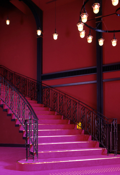 『ロートアイアン』