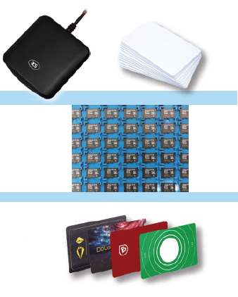 ICカード・メモリー製品