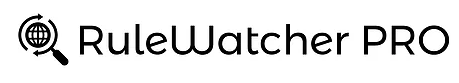 情報提供サービス『RuleWatcher PRO』