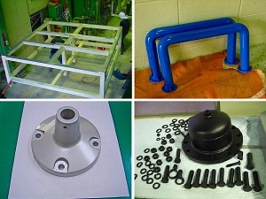 双葉塗装株式会社　事業紹介