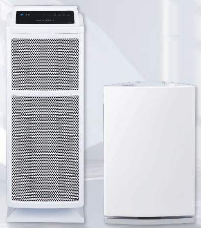 空間除菌清浄機『mediAir（メディエアー）』