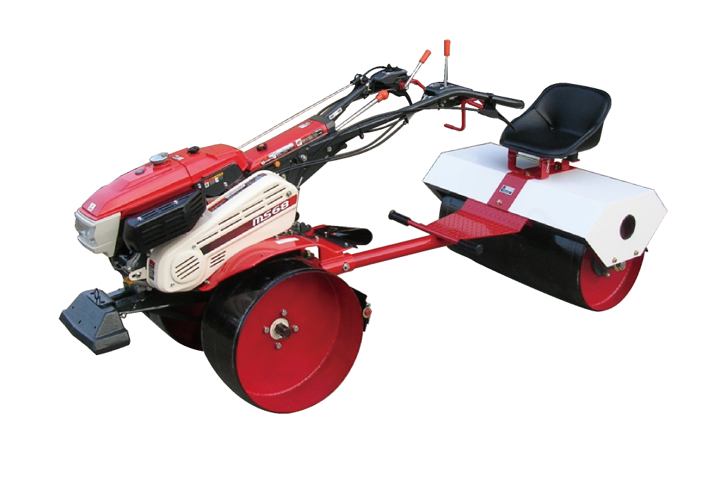 緑地機器『ダイヤローラ』