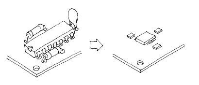 基板の更新・リニューアルの受託サービス