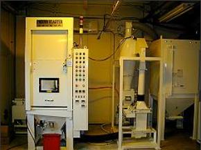 サンドブラスト