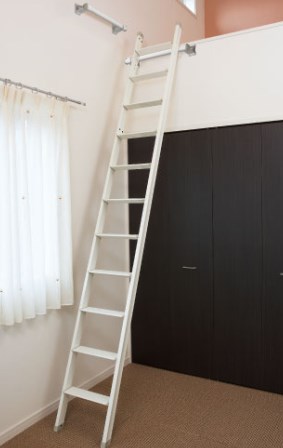 ロフト昇降用はしご『LD1』