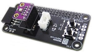 ゼロワン温湿度・気圧センサ拡張基板『ADRSZBM』