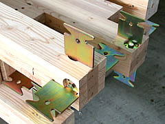 プレカットサービス