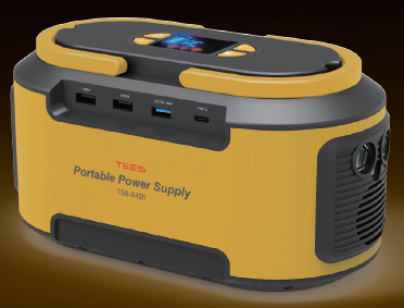 家庭用　ポータブル蓄電池『TSB-S420』