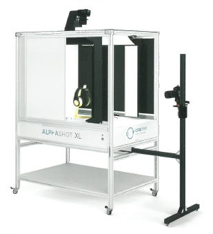 画像作成インフラ『ALPHASHOT XL v2』