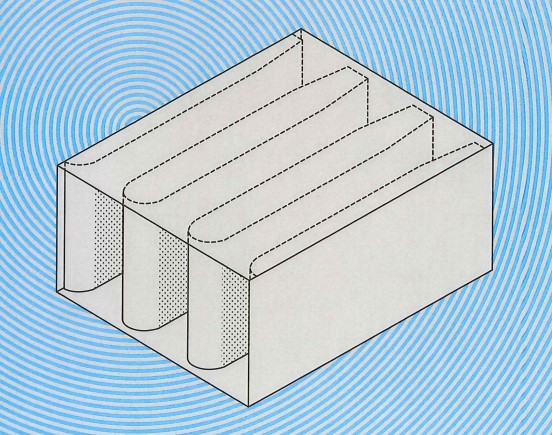 スプリッタ・サイレンサ(消音器)『RSSタイプ』