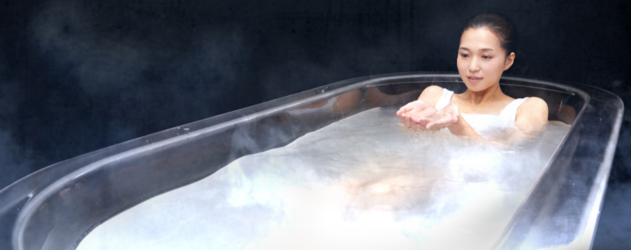 ミラバス　マイクロバブル入浴装置