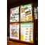 [Case Study of LED Panel Introduction] Heichin Tea Room Sario (1)