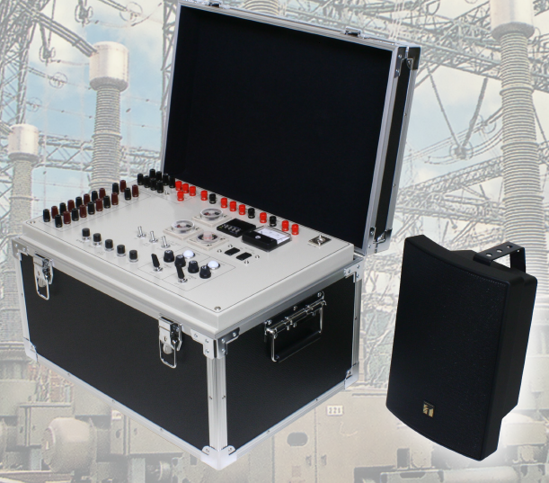 遮断器開閉試験装置