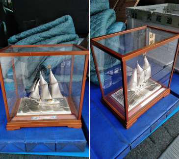 【事例】梱包輸送作業：模型品（20190604）