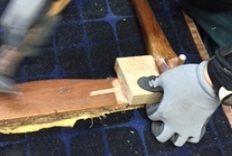 家具修理サービス『最後の砦』