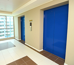 エレベーター　リニューアルサービス
