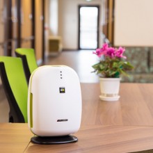 空気清浄機『マスククリーン』