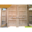 [Example of Special Cleaning Agent Spraying] Removal and Cleaning of Mold (Sun Damage) from Wood Surfaces