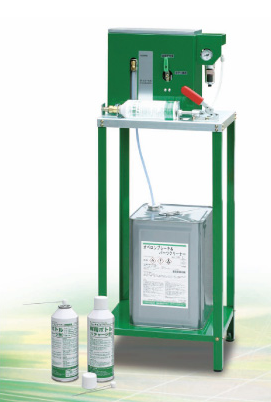 【ISO取得企業様向け】充填式ブレーキ＆パーツクリーナー