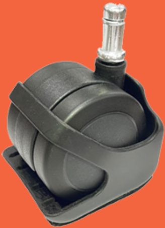 キャスタースリッパ