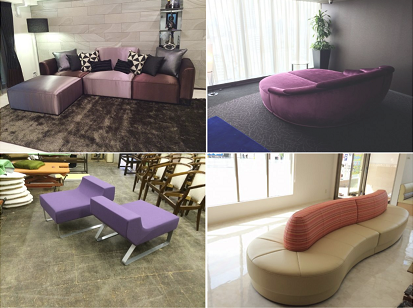 『椅子・ソファ・家具の特注製作』のご案内