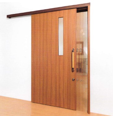 『アウトセット引き戸金具』