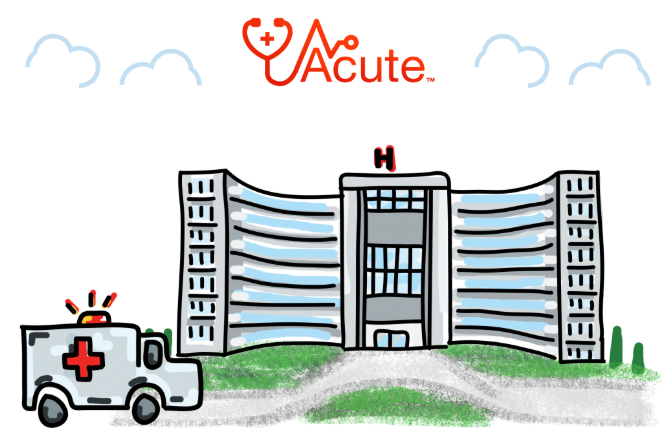 Deltapath(R)Acute(TM)