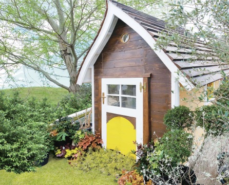 ハウス・収納庫『キッズ&ペット ファンタシーア』