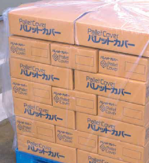 袋『パレットカバー』
