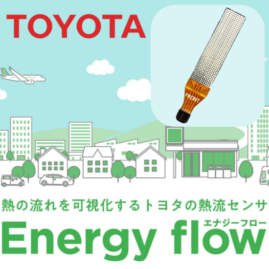 放熱を対流成分と放射成分に切り分け可能『対流放熱センサ』