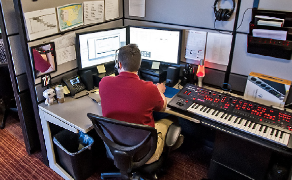 【4D導入事例】音楽小売業者「スウィートウォーター」