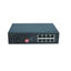 8-Port Gigabit PoE Switch (External Power Supply)