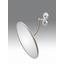 Security mirror / safety mirror (acrylic) - magnetic type