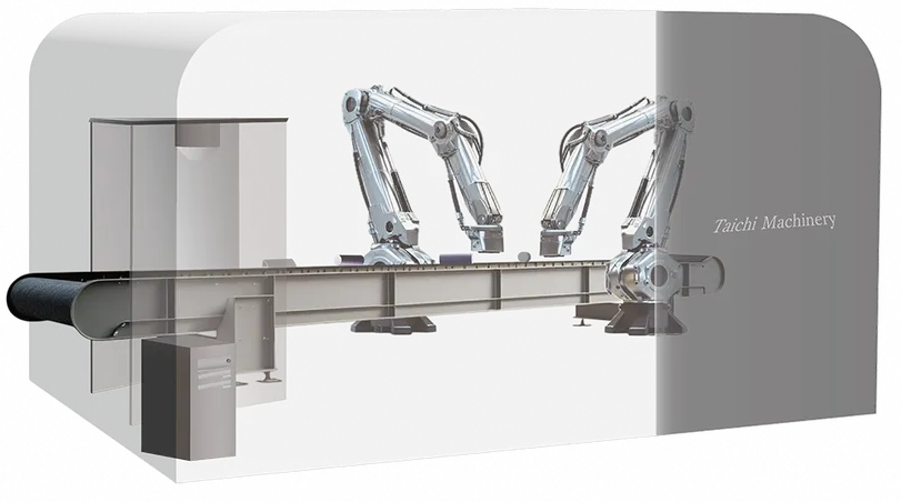 AI活用 ビン選別設備