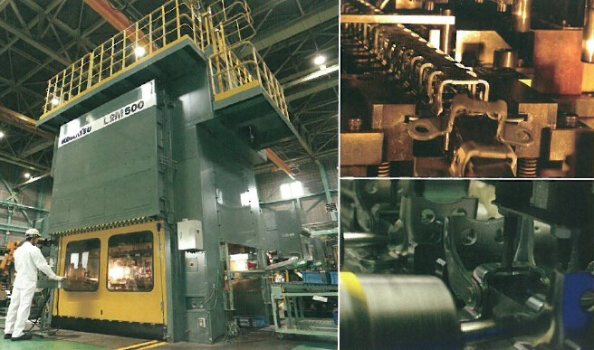 【会社案内】理研化機工業株式会社