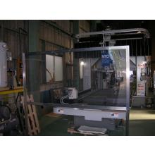 レーザー反射光防止　ホーユー遮光パーテーション