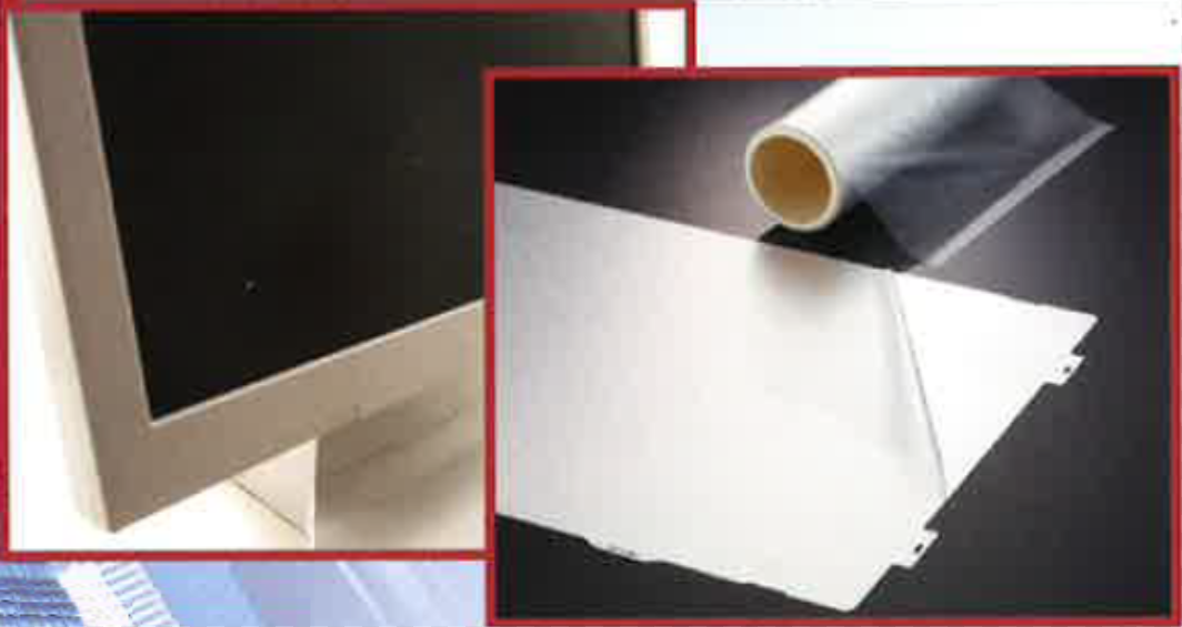 粘着フィルムシート『エレクトロ二クス用フィルム』