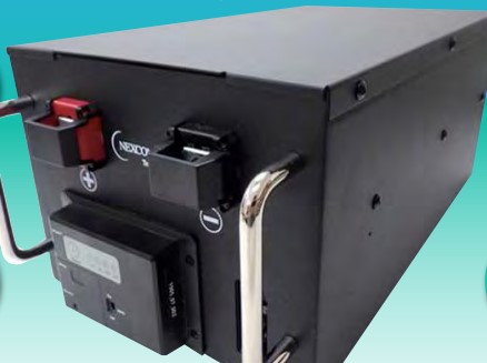 リチウムイオン電池『ENSUS2』