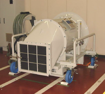 車速追従ファン