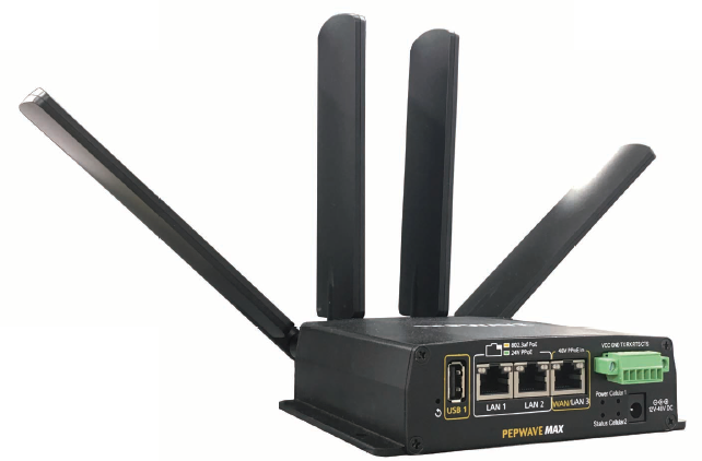 マルチSIMルーター『MAX HD2 Mini』