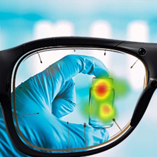 【製薬業界の皆様】熟練者の  技が現場で眠っている