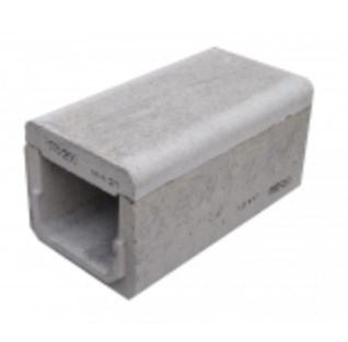 ケーブルトラフ（直線用）【電気配線用ケーブル電力などを保護】