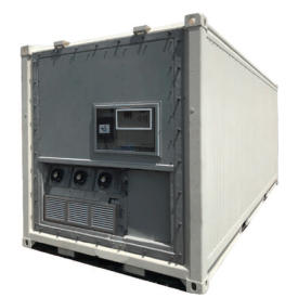 コンテナ冷蔵庫『Zeph-C(氷潤)』 中村工業 | イプロス