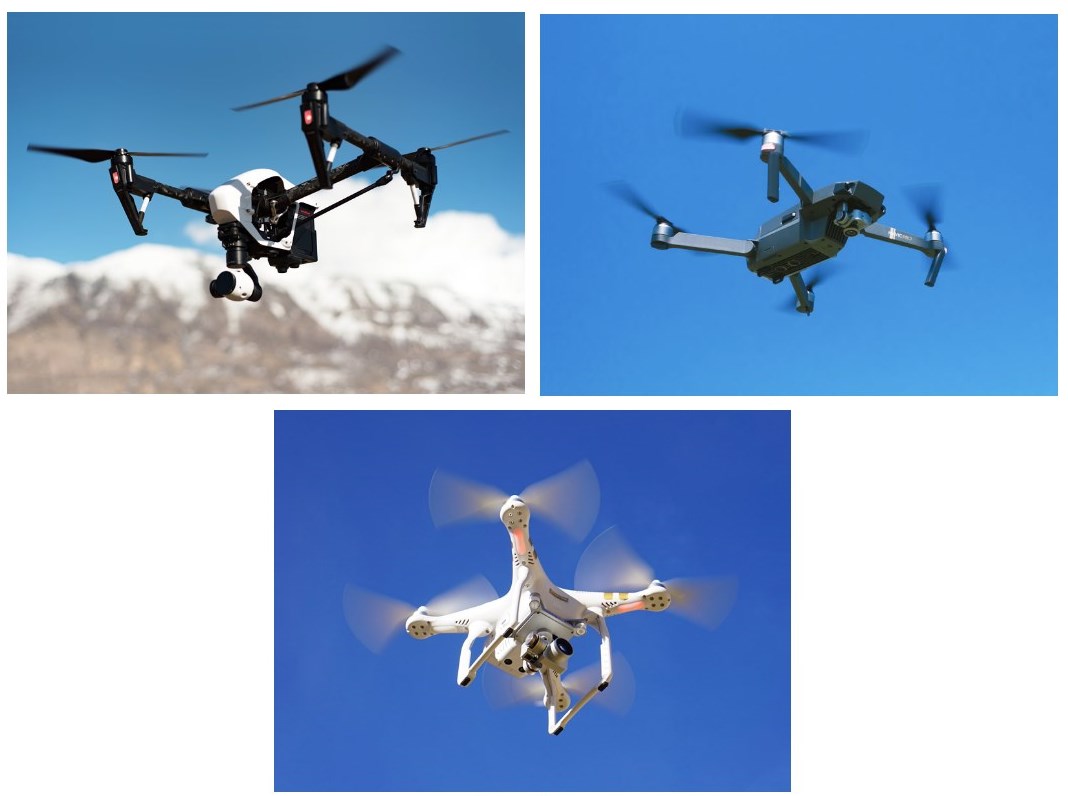 ドローン測量サービス『くみき』